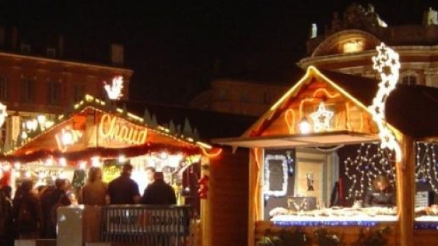 Ecco dove visitare i pi&ugrave; bei mercatini di Natale