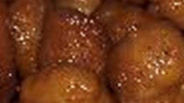 Ecco i turdilli calabresi.