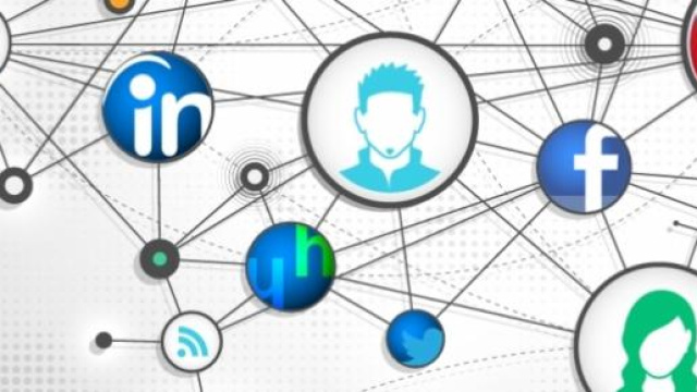  I social sempre pi&ugrave; utili per trovare lavoro 