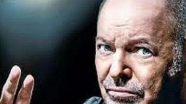 Il grande Vasco Rossi presenta 'Sono innocente'