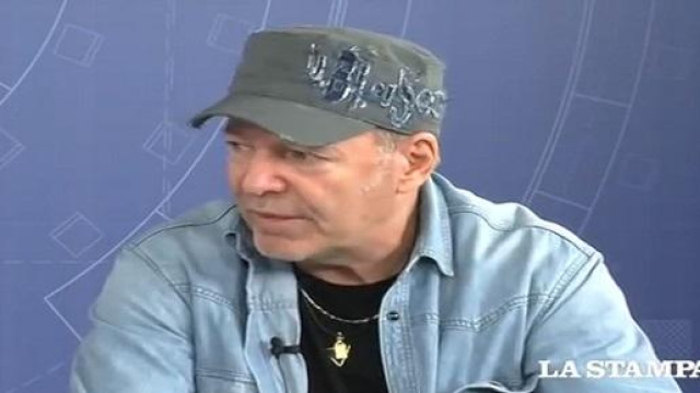 Intervista Vasco Rossi in streaming 