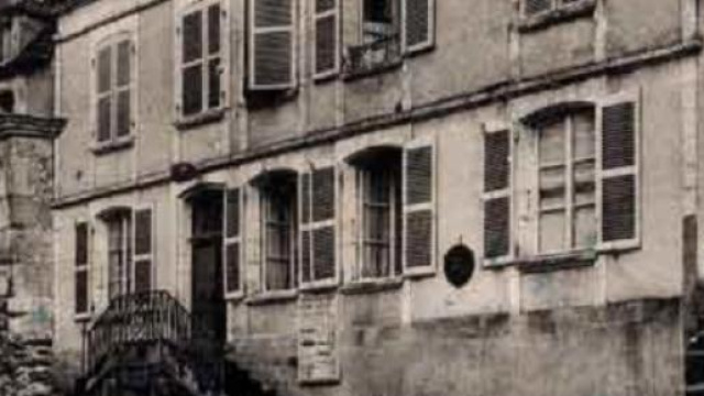 La maison natale de Colette