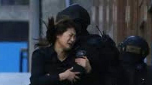 La Polizia in azione a Sidney
