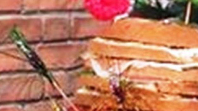 La ricetta del panettone salato