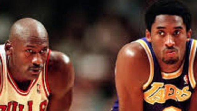 Leggendario Kobe Bryant, superato Michael Jordan  