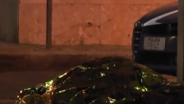 omicidio Bradimarte, scena del crimine