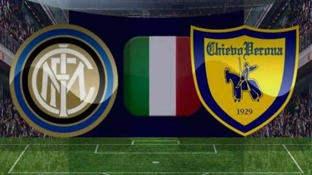 Orario Chievo-Inter, in tv o streaming 15 dicembre