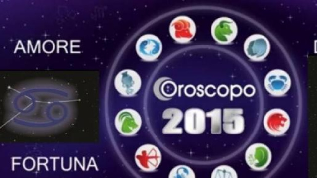 Oroscopo 2015: Toro, Cancro e Gemelli nuovo anno