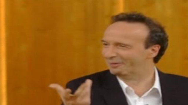 "I dieci comandamenti" di Enrico Benigni.
