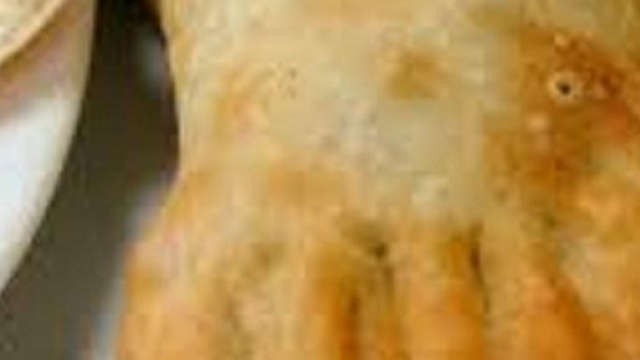 Sambousek, ravioli al forno egiziani