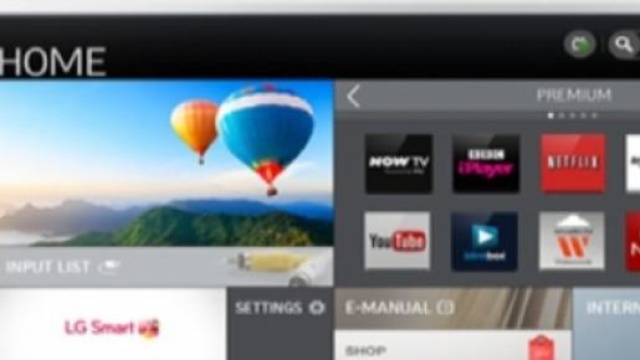 Smart Tv  LG 28LB490U da 28"