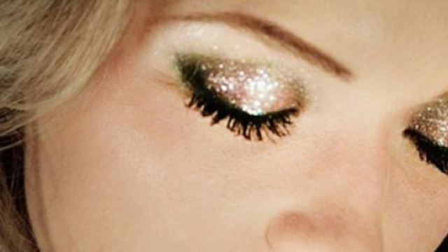 Trucco Capodanno 2015 e make up