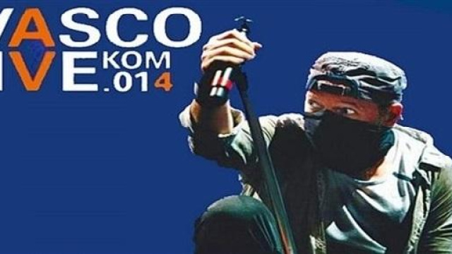  Tutte le tappe del concerto di Vasco Rossi