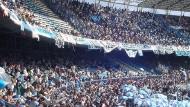 Un atteso trionfo per i tifosi del Racing Club 