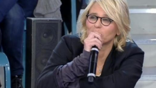 Uomini e donne registrazione 16 dicembre