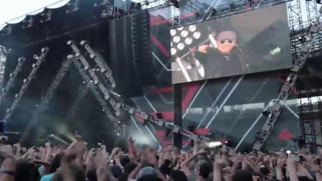 Vasco Rossi Night, orario diretta streaming