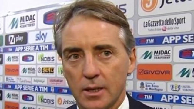 Voti Fantacalcio Gazzetta, Chievo-Inter: Mancini