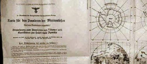 Documento que corrobora la nueva teor&iacute;a