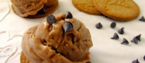 Helado para el verano navide&ntilde;o