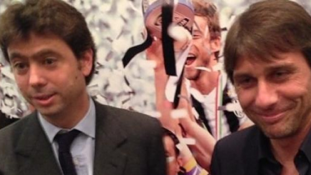 Agnelli ha definito permaloso il suo ex permaloso