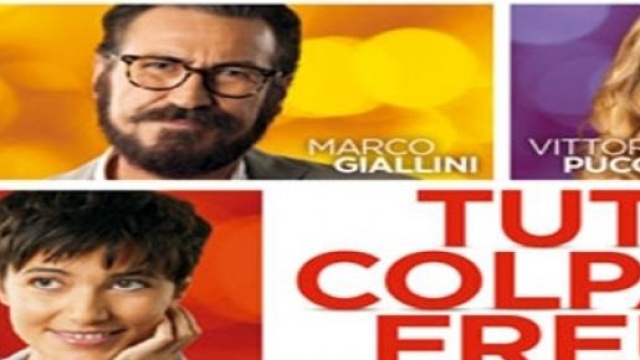 E' tutta colpa di Freud, locandina.