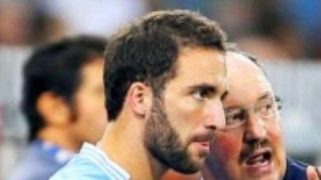 El Pepita Higuain via a gennaio?
