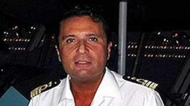 Francesco Schettino, comandante della Concordia.