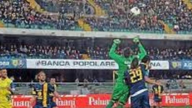 Hellas-Chievo, derby della Scala numero 13