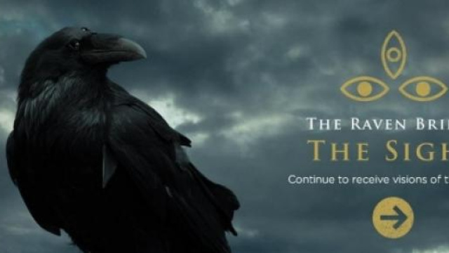 L'homepage del misterioso sito di Trono di Spade 5