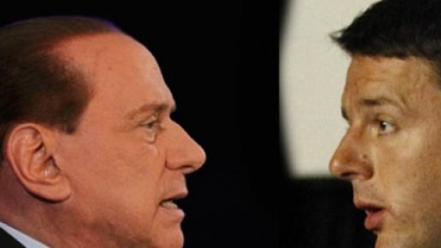 Pensioni 2015: Berlusconi e Renzi