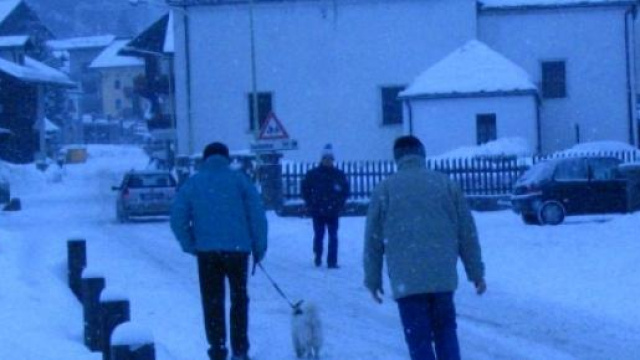 Percorrere strade ghiacciate? Con un po' di vodka!