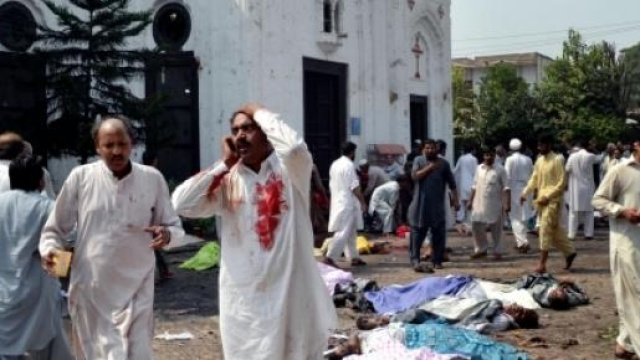 Strage di Bambini in pakistan