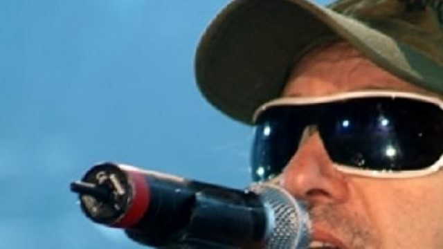 Vasco a fine anni '80 conquista gli stadi italiani