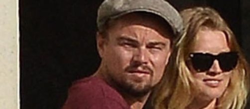 Leonardo DiCaprio y Toni Garrn