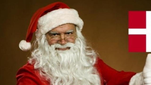 E se Babbo Natale diventasse cittadino danese?