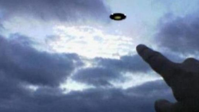 Giallo Ufo a Capua, Molti i testimoni