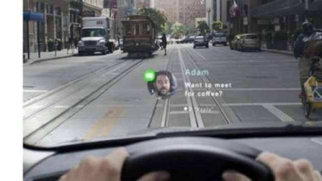 Guida intelligente senza rinunciare al telefono