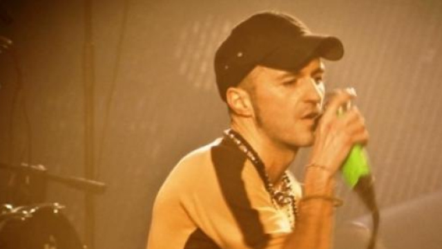 I Subsonica in piazza a Roma a San Silvestro.