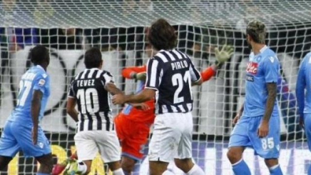 Juventus-Napoli supercoppa: diretta tv e streaming