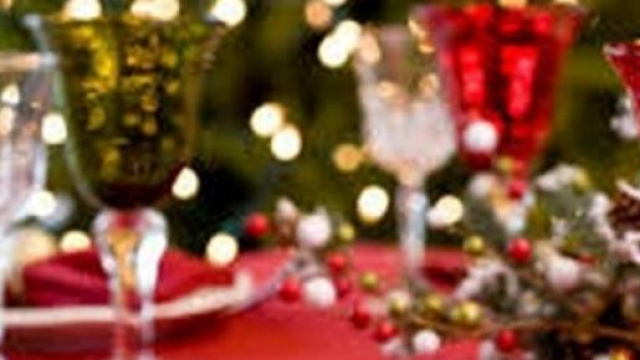 Men&ugrave; cenone per il Capodanno 2015