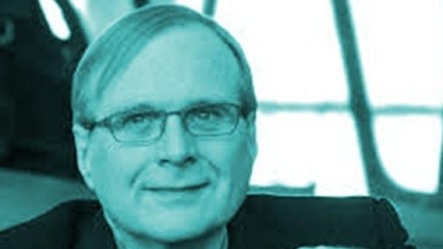 Paul Allen, cofondatore di Microsoft