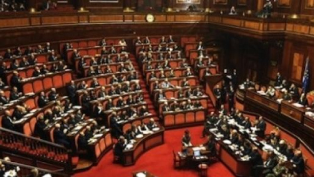 Riforma pensioni: la legge approda in Senato