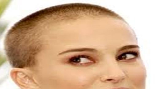 Tagli capelli rasati donne.