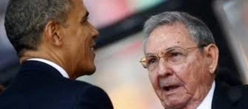 Obama restablece relaciones diplom&aacute;ticas con Cuba