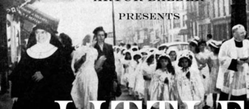 Procesi&oacute;n espa&ntilde;ola en Nueva York