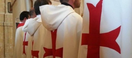 Resurgir de los caballeros templarios