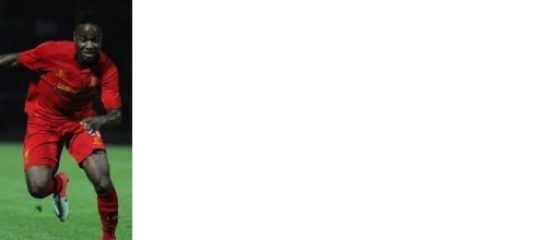 Sterling scored twice for Liverpool last night