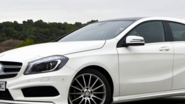Ecco la nuova Mercedes Classe A