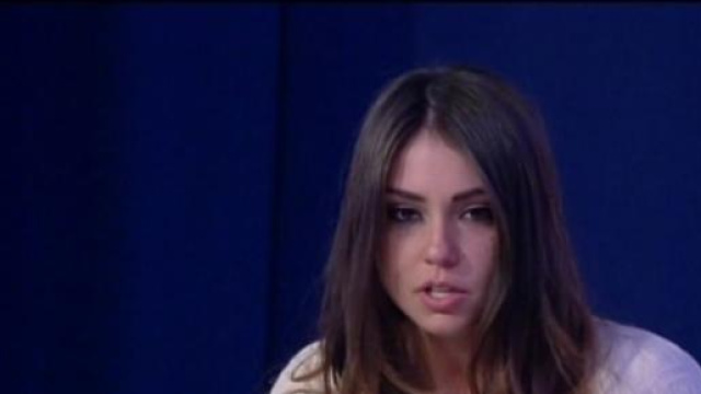 Gossip Uomini e Donne, Sharon Bergonzi