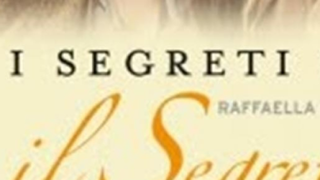 I Segreti de Il Segreto, copertina.